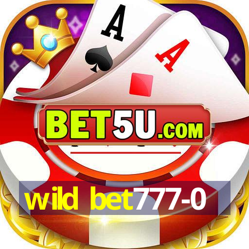 wild bet777